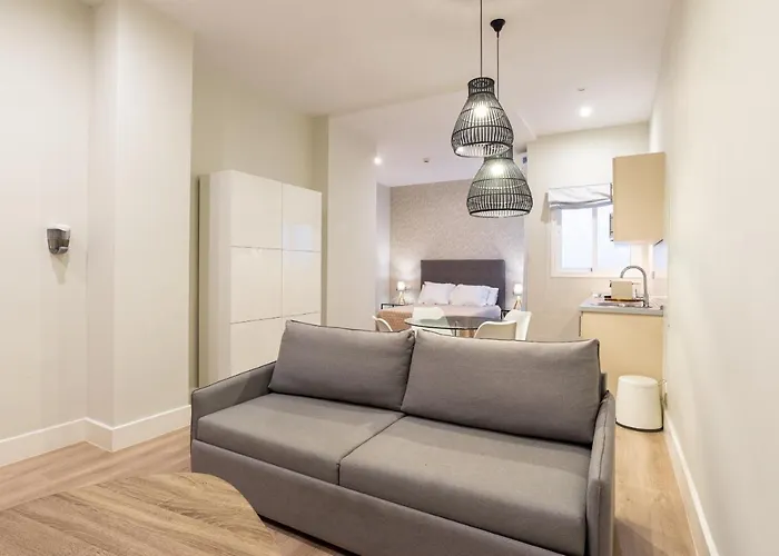 Urbe10 Angel Suites Premium Loft 3B